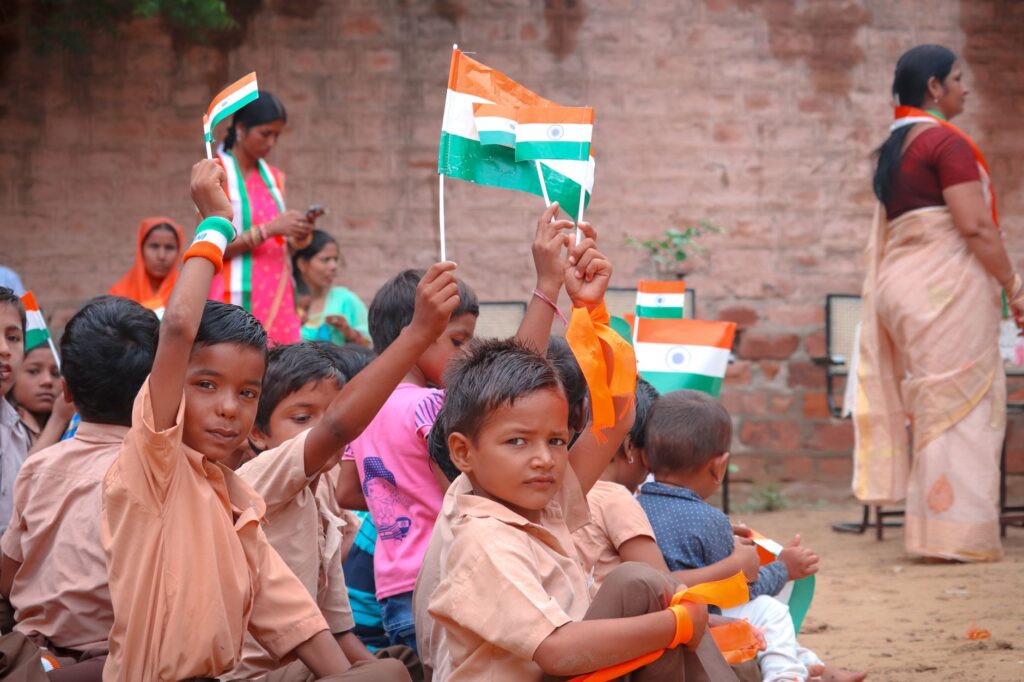 Prime Minister Modi Announces AI-Focused Youth Employment Plan in 80th Independence Day Address