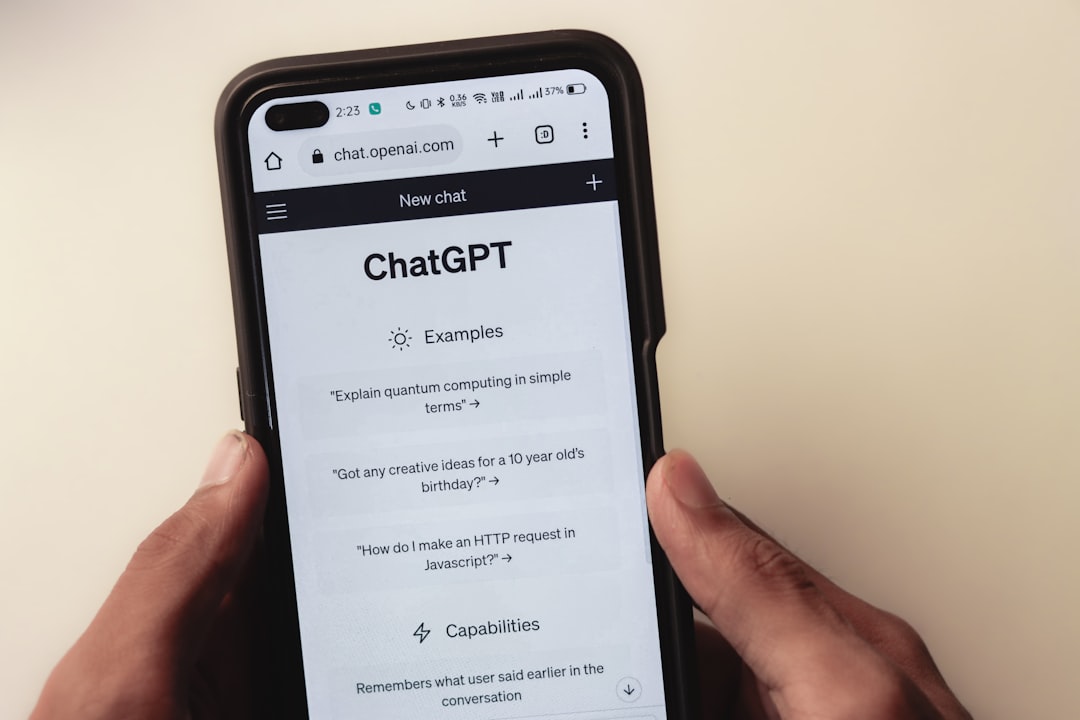 ChatGPT’s Computer History Raises Data Privacy Concerns