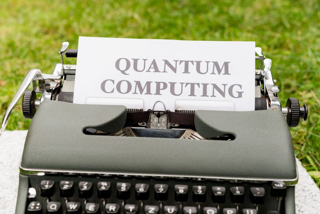 Quantum services reach small business frontier
