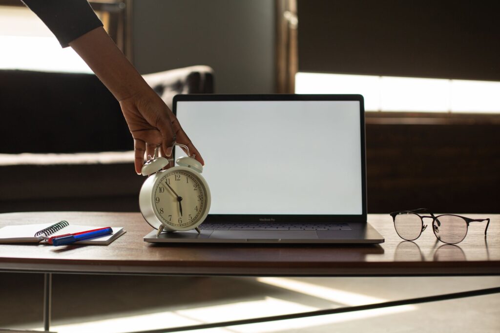 Remote work reshapes time‑management capital