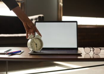 Remote work reshapes time‑management capital