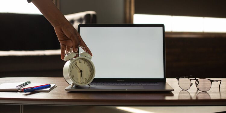 Remote work reshapes time‑management capital