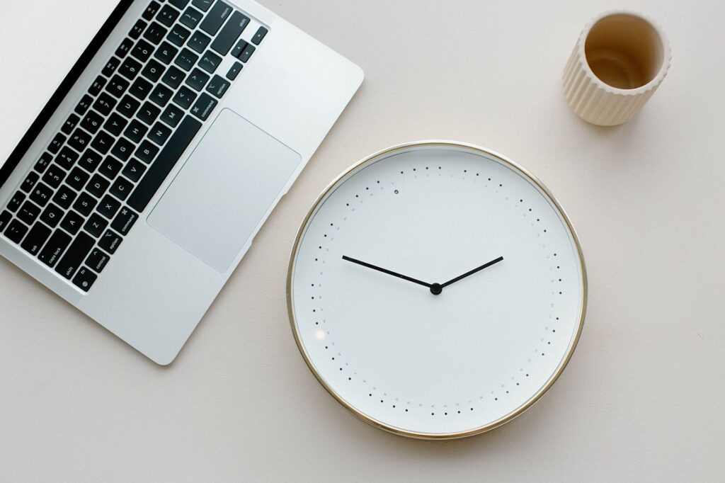 Remote work reshapes time‑management capital