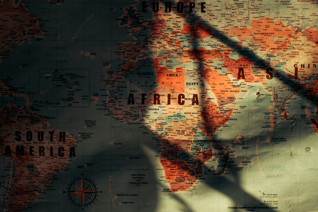 Shadow economy reshapes global talent migration