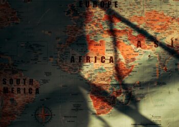 Shadow economy reshapes global talent migration