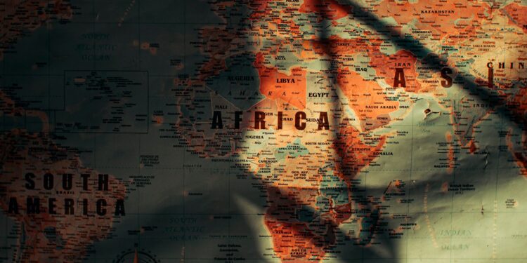 Shadow economy reshapes global talent migration