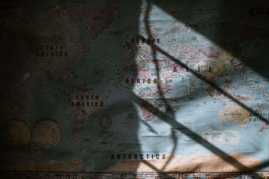 Shadow economy reshapes global talent migration