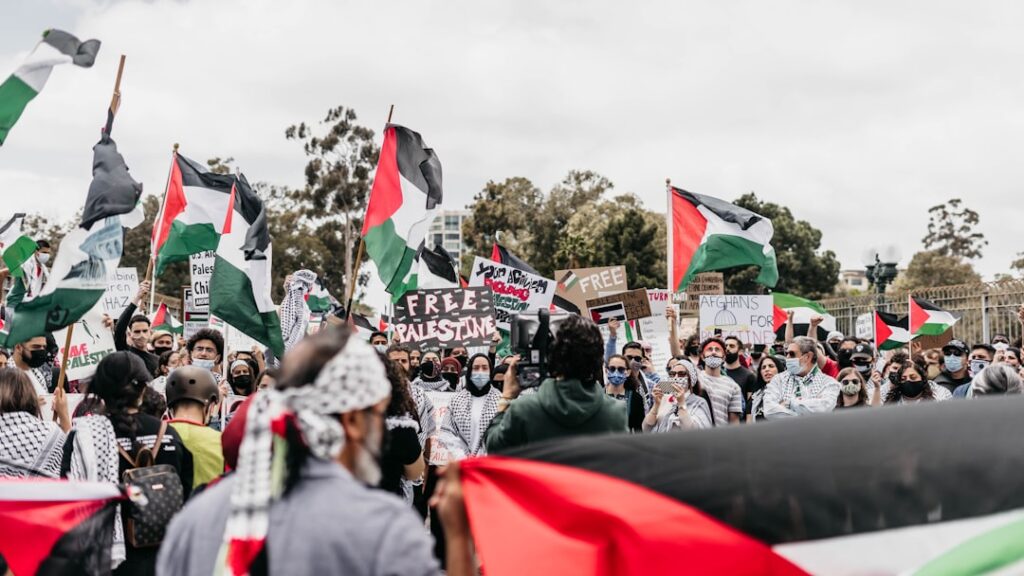South African Anti‑Immigration Demonstrations Displace Foreign Students and Disrupt Campus Activities