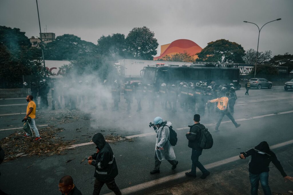 South African Protesters Force Immigrants from Homes in Alexandra Township