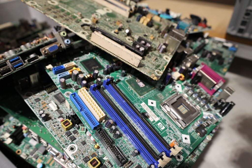 Startup e‑waste ventures redefine circular economy