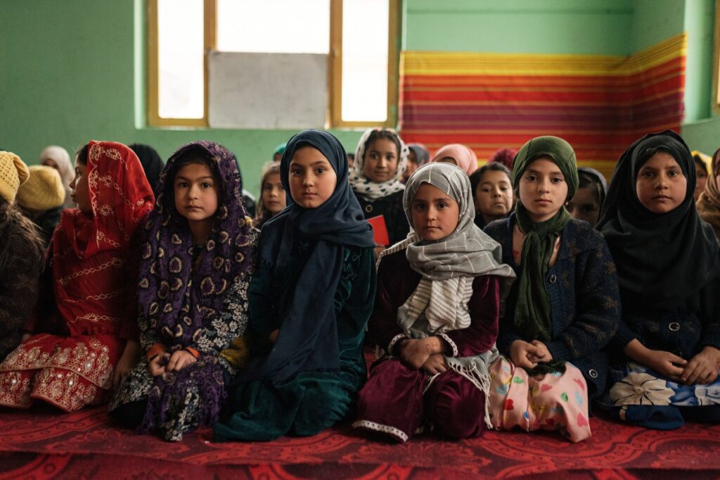 Taliban Restrictions Deny Secondary Education to 2.6 Million Afghan Girls