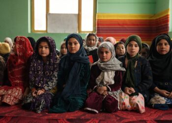 Taliban Restrictions Deny Secondary Education to 2.6 Million Afghan Girls