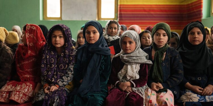 Taliban Restrictions Deny Secondary Education to 2.6 Million Afghan Girls