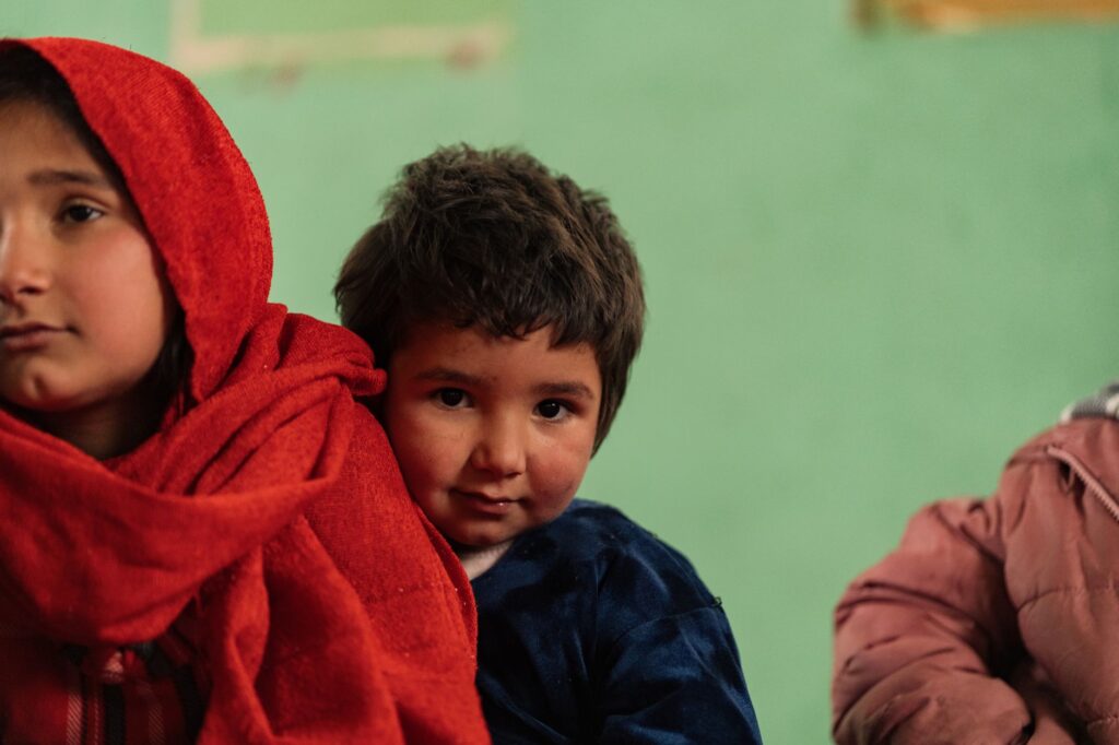 Taliban Restrictions Deny Secondary Education to 2.6 Million Afghan Girls
