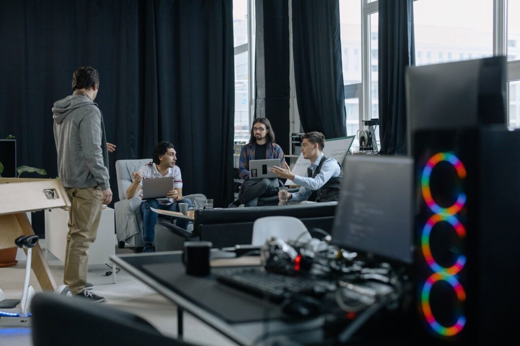 Tech Industry Transformed by Cross-Industry Partnerships