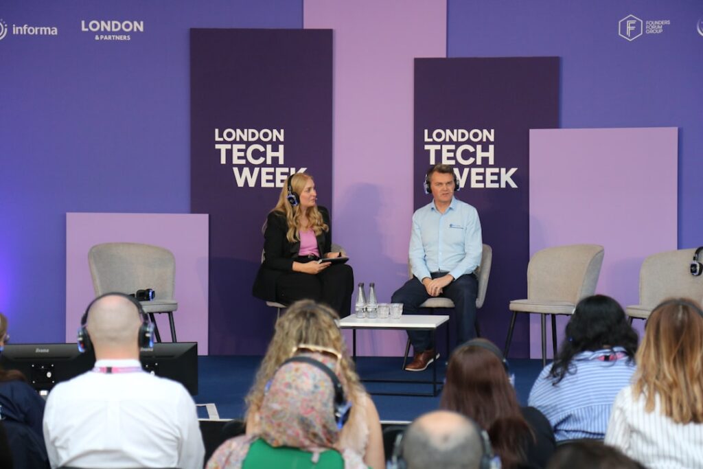 Tech Industry Transformed by Cross-Industry Partnerships