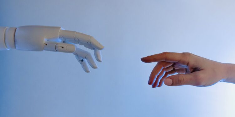 Technicians Master AI-Powered Robot Collaboration
