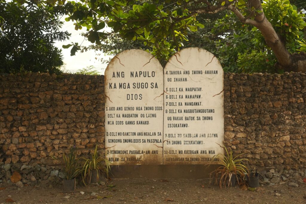 Texas Parents File Lawsuit to Halt Ten Commandments Displays in Houston Public Schools