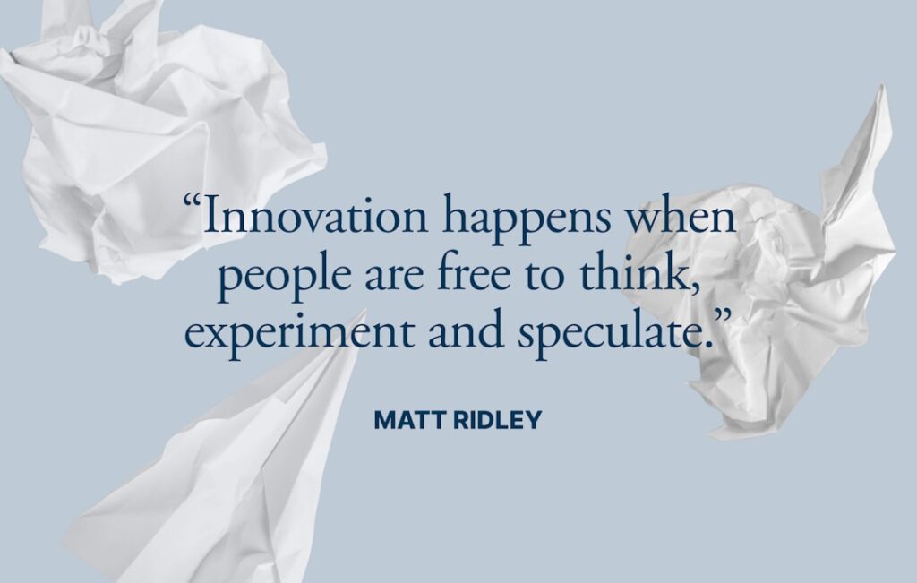 The comfort trap: why mature firms miss meaningful innovation