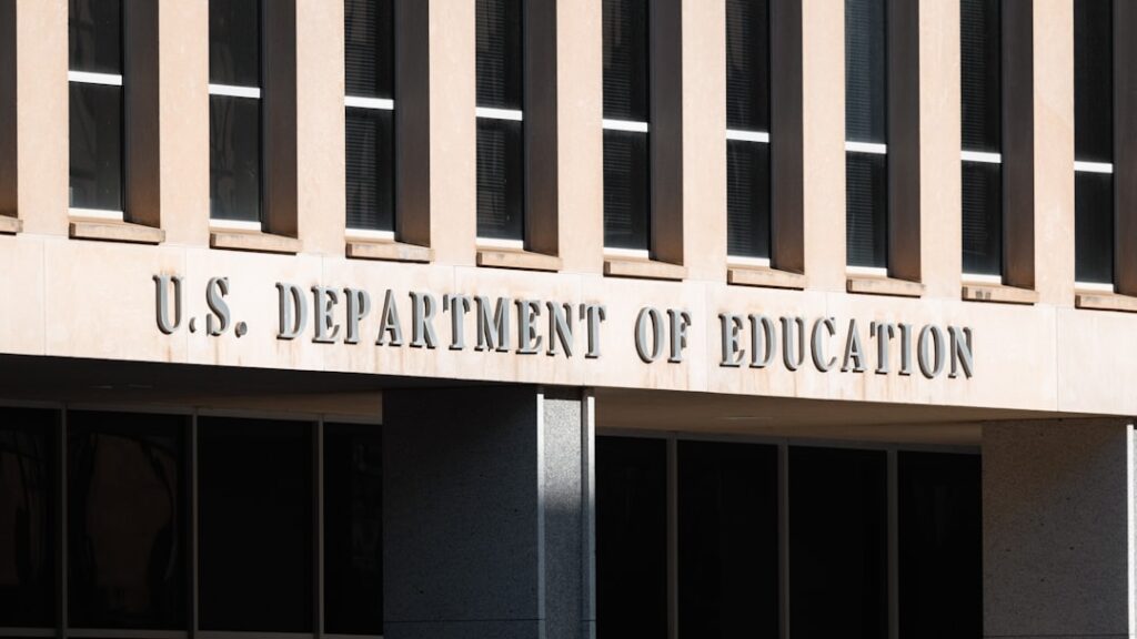 U.S. Department of Education Publishes 2026 Semiannual Regulatory Agenda for Higher Education