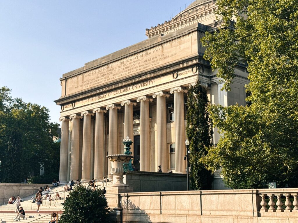 U.S. Education Department Issues National Call to Action as Columbia University Faces Accreditation Review
