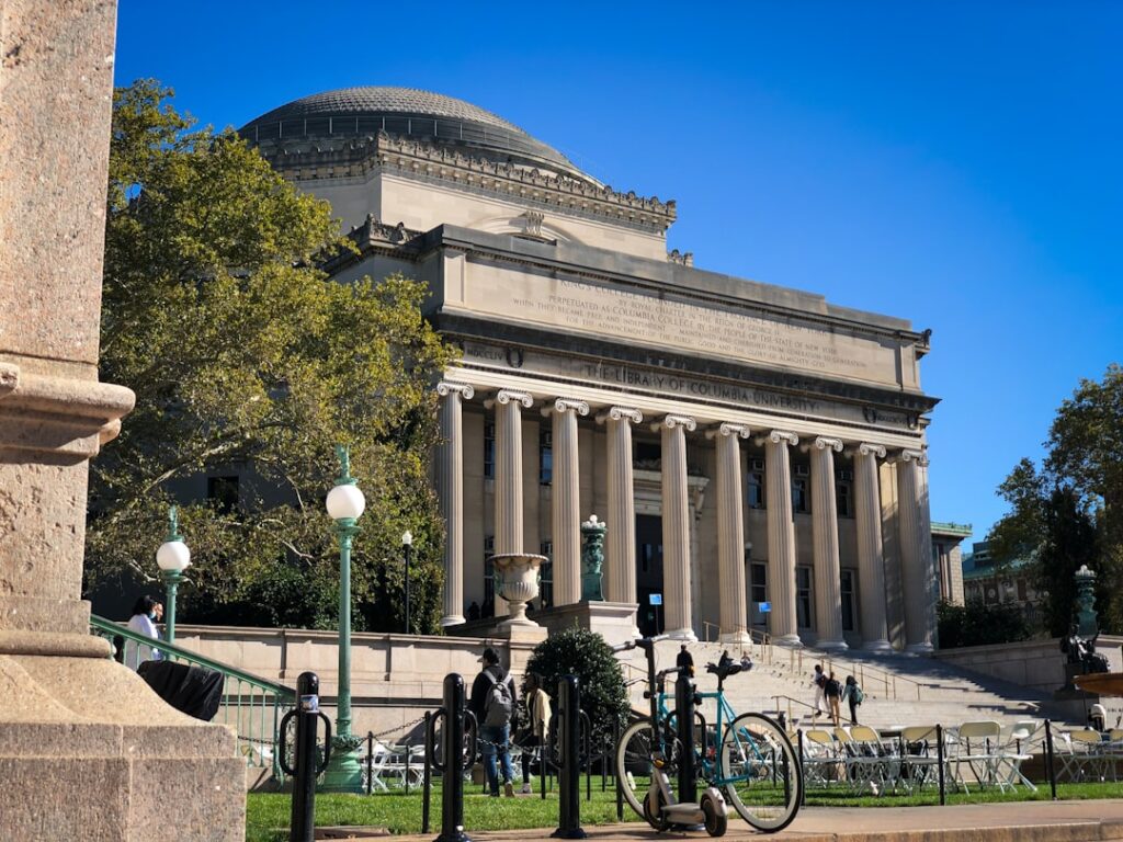 U.S. Education Department Issues National Call to Action as Columbia University Faces Accreditation Review