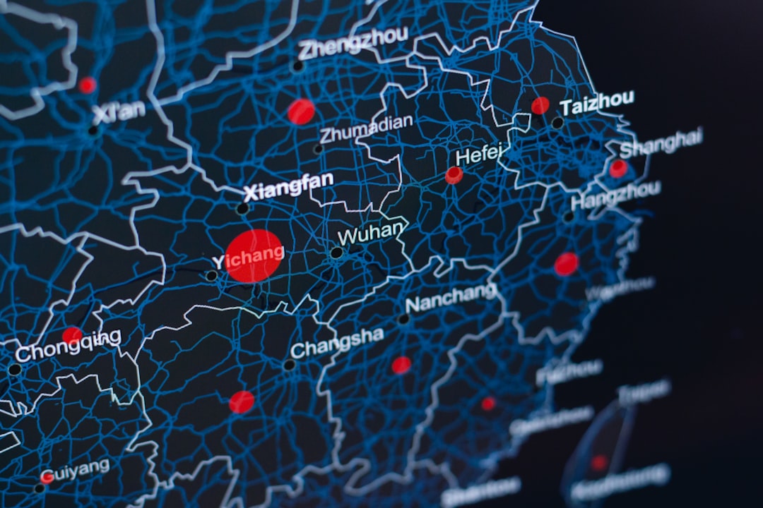 China is moving fast on AI. It’s also keeping it in line.