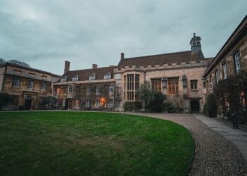 Universities confront a triple‑threat disruption