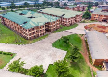 Universities Redefine Campus Architecture for Student Well‑Being