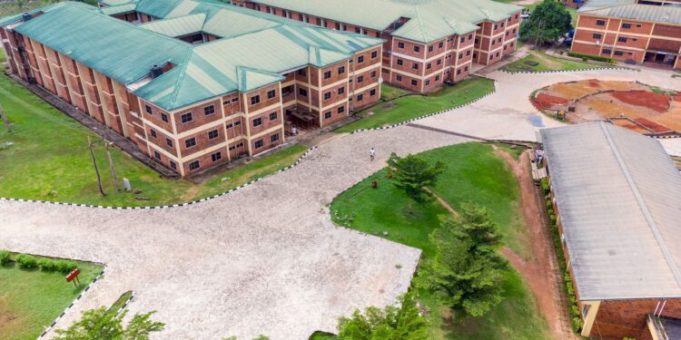 Universities Redefine Campus Architecture for Student Well‑Being