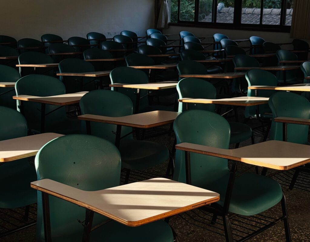 Universities Turn Lecture Halls into Podcast Studios