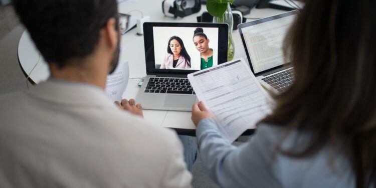 Virtual rehearsals reshape interview outcomes