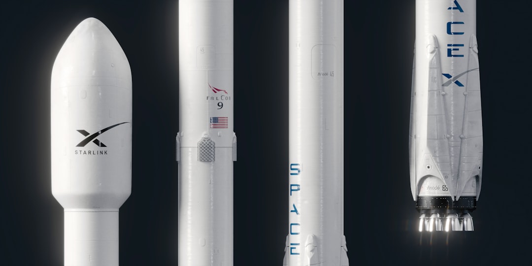SpaceX, in First Earnings After IPO, Reports Soaring AI