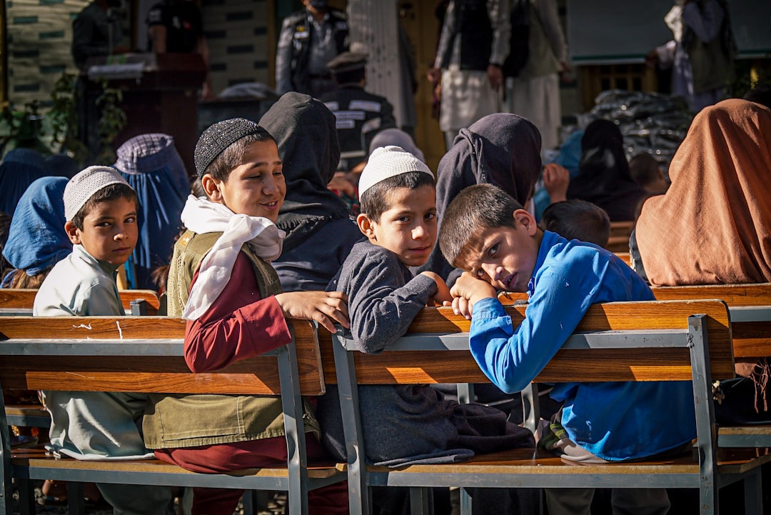 Inside Afghanistan’s Secret Schools for Girls