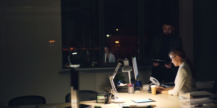 White-Collar Professionals Embrace AI Skills