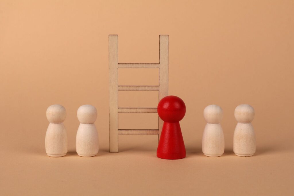 Women’s Career Advancement Hinges on Merit