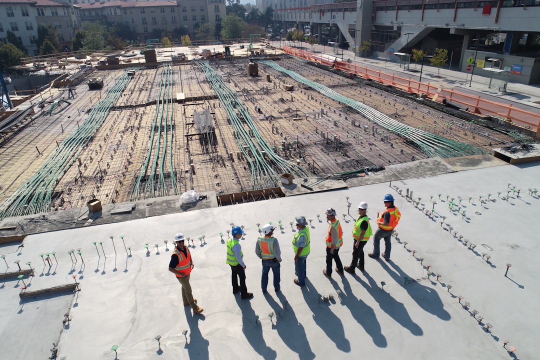 Startup Targets Construction Labor Shortage
