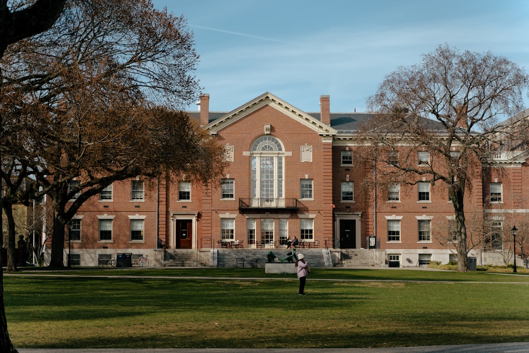 Brown University President Resigns Amid Political Turmoil