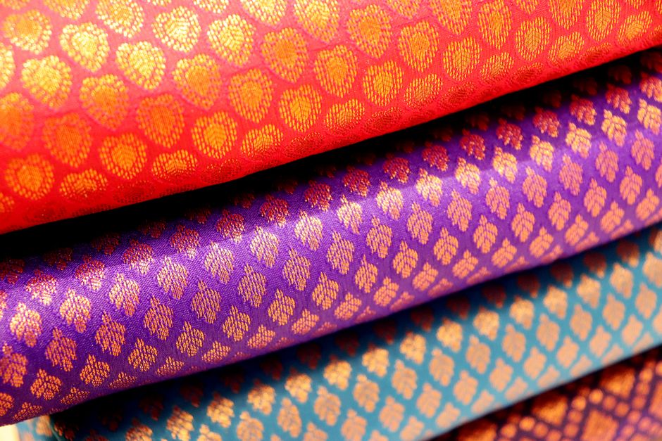 Indian Craftsmanship Fuels Global Luxury Fashion