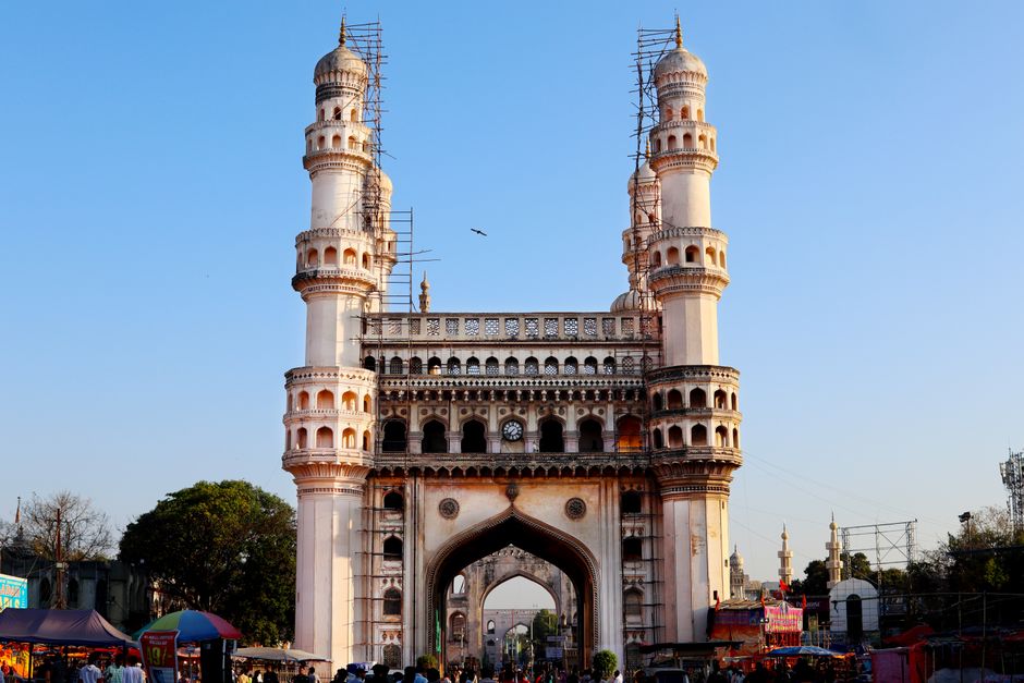 Hyderabad leads emergence of India’s new data centre hubs