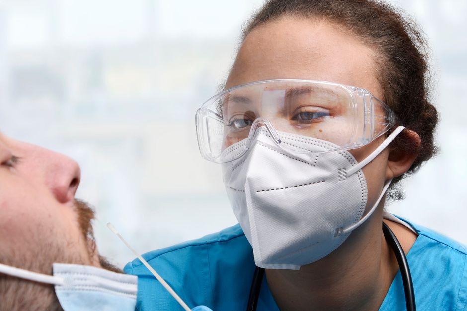 Self-Serve Lab-Grade Breath Testing with PNOE Mask | Career Outlook