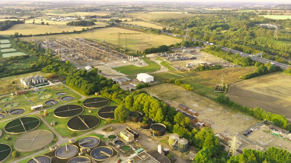 £150bn Megaproject Shields Britain