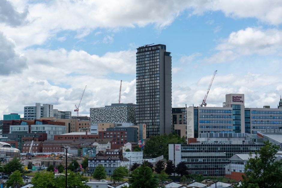 Sheffield Hallam Offers 50% Tuition Waiver for International Students