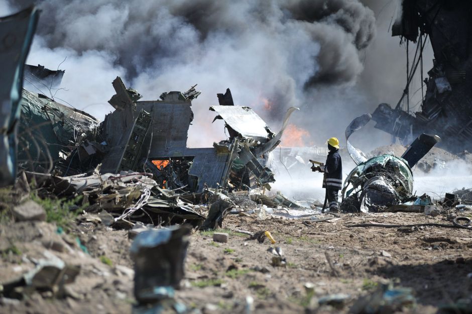 Iranian strikes damaged 3 US bases