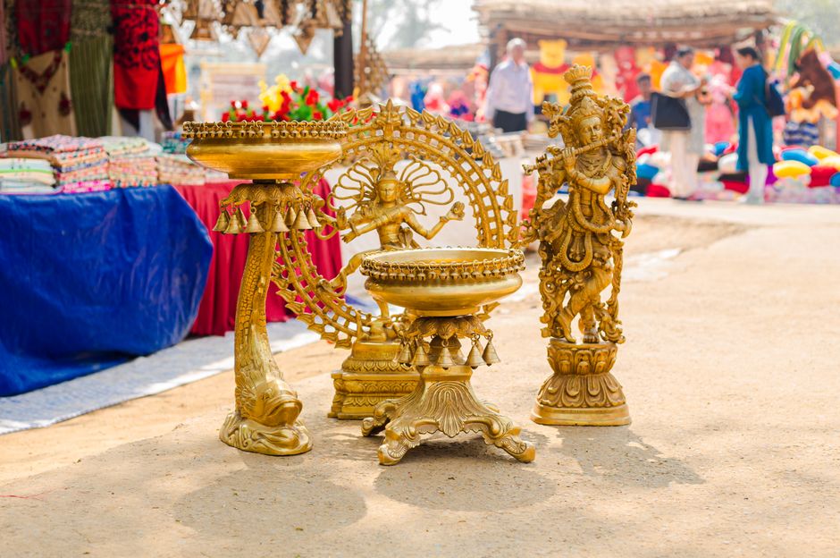 Indian Craftsmanship Fuels Global Luxury Fashion