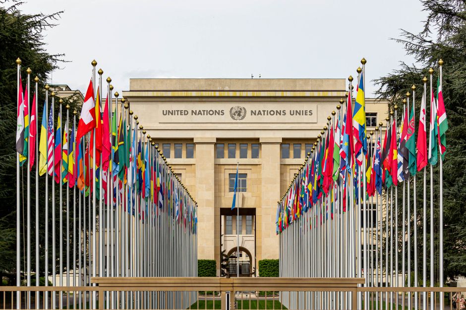 Search for the Next Leader of the UN