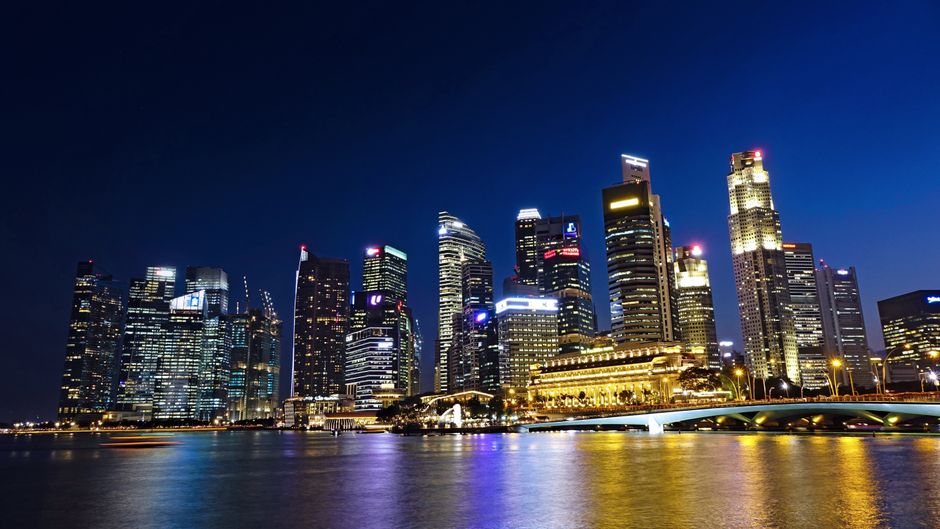 Singapore's Economic Blueprint Fuels Global Growth