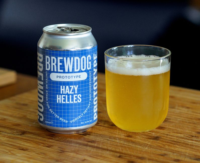 Give BrewDog ‘second chance’ says new owner as it invests £50m