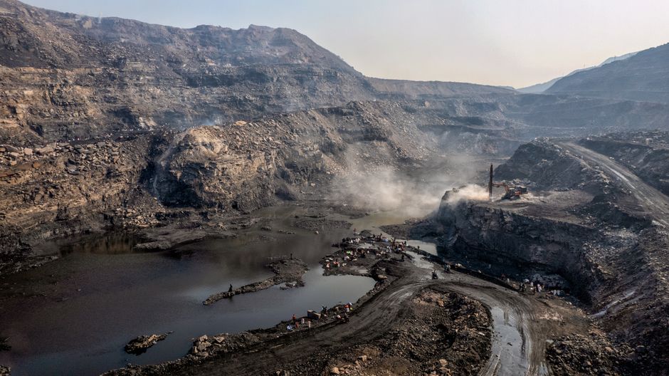 India Opens 16th Coal Mine Auction for Investment Boost