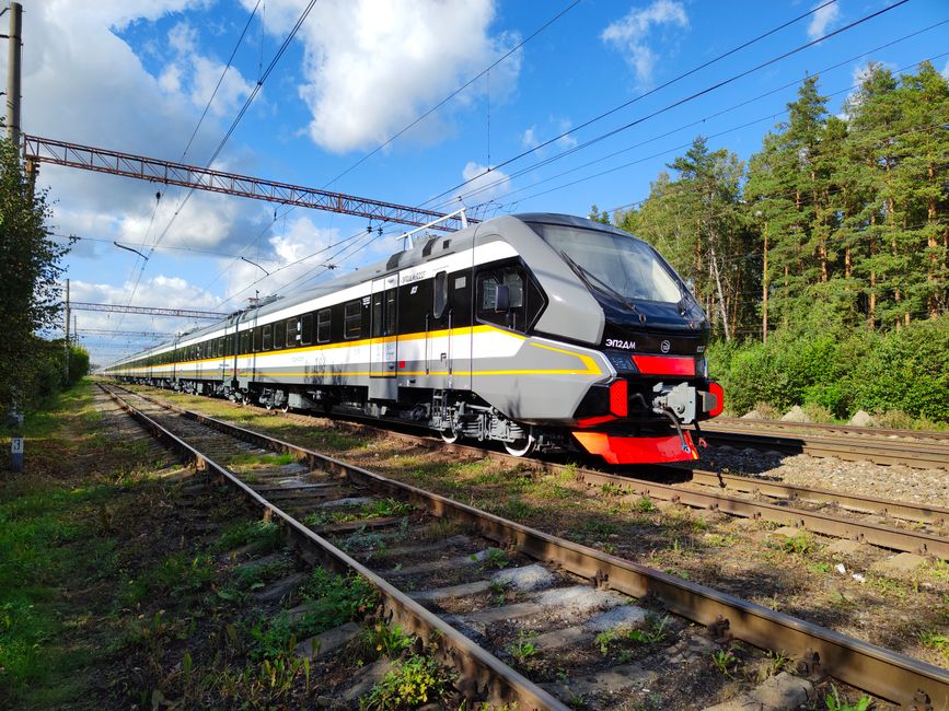 Alstom to build new battery-electric train fleet | Career Outlook